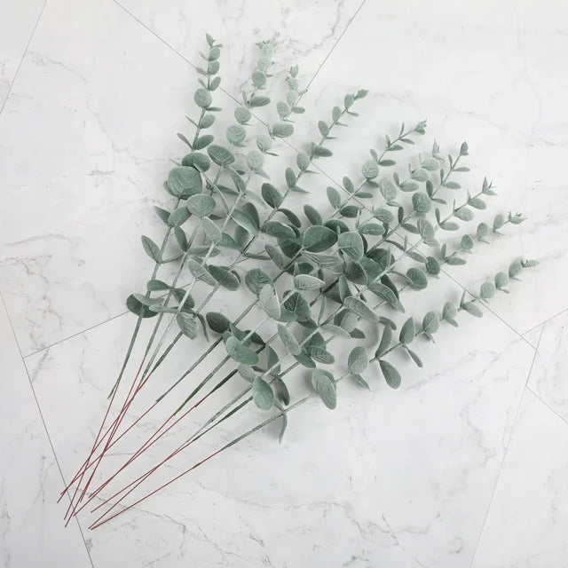 LushLeaf - Artificial eucalyptus stems
