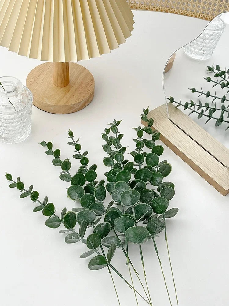 LushLeaf - Artificial eucalyptus stems