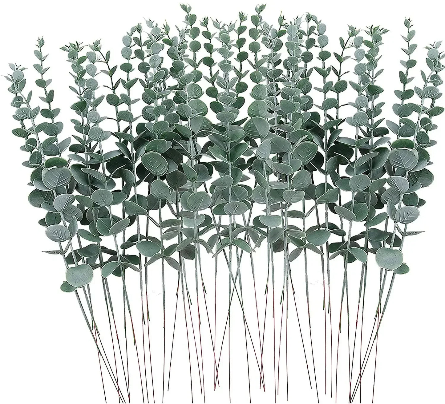 LushLeaf - Artificial eucalyptus stems