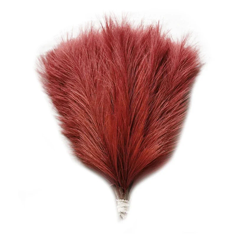 TimelessTassel - Artificial pampas grass bouquet