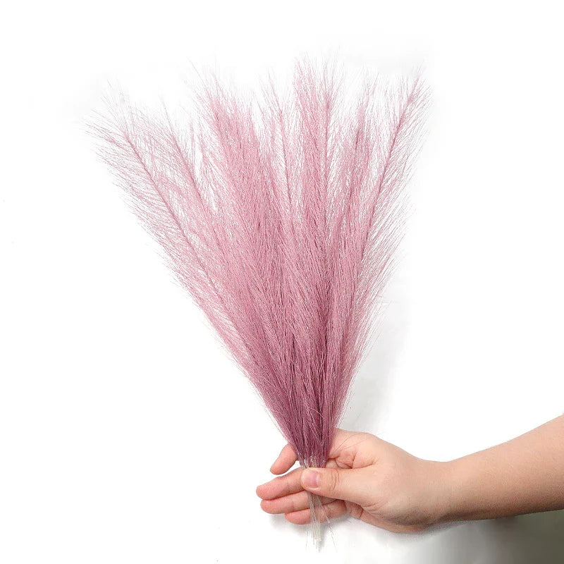 TimelessTassel - Artificial pampas grass bouquet