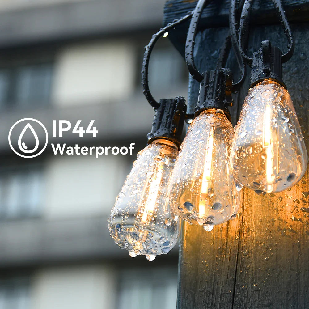 LumiRain - Waterproof LED fairy lights