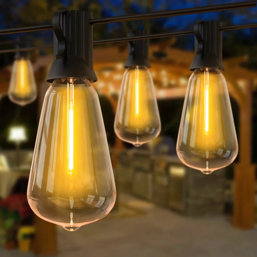 LumiRain - Waterproof LED fairy lights