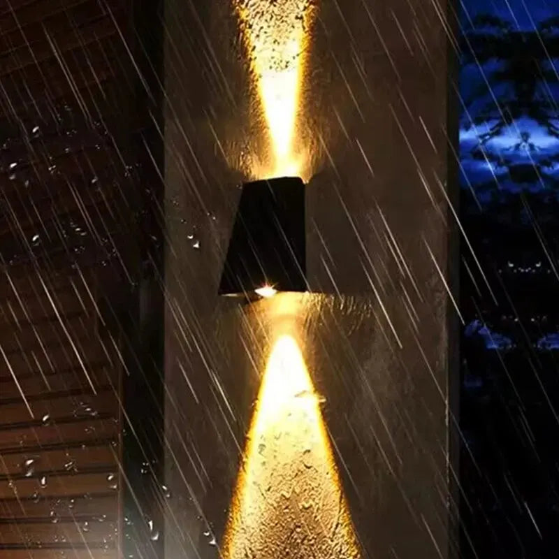 LumiFence - Garden fence lamp