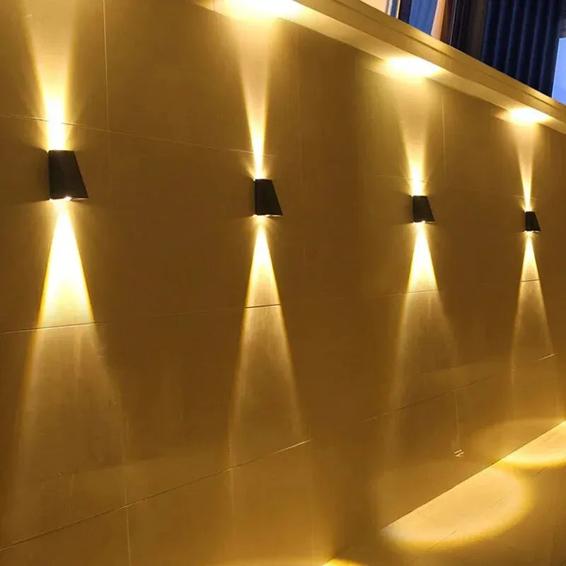 LumiFence - Garden fence lamp