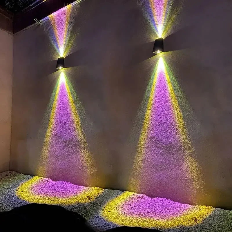 LumiFence - Garden fence lamp