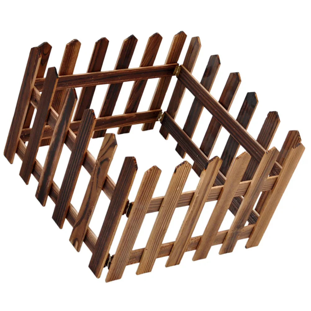 TimberGuard - Wooden landscaping fence