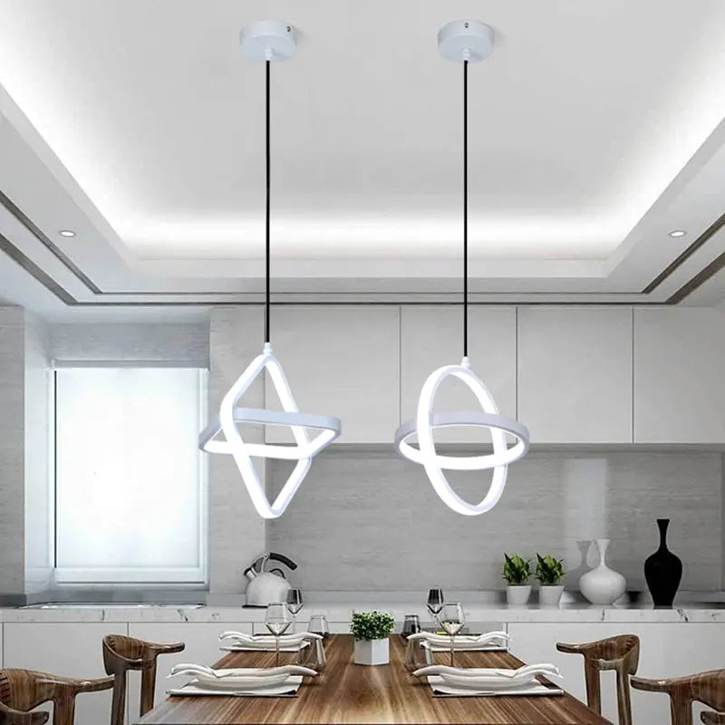 LuminaSimple - Simple hanging lamp