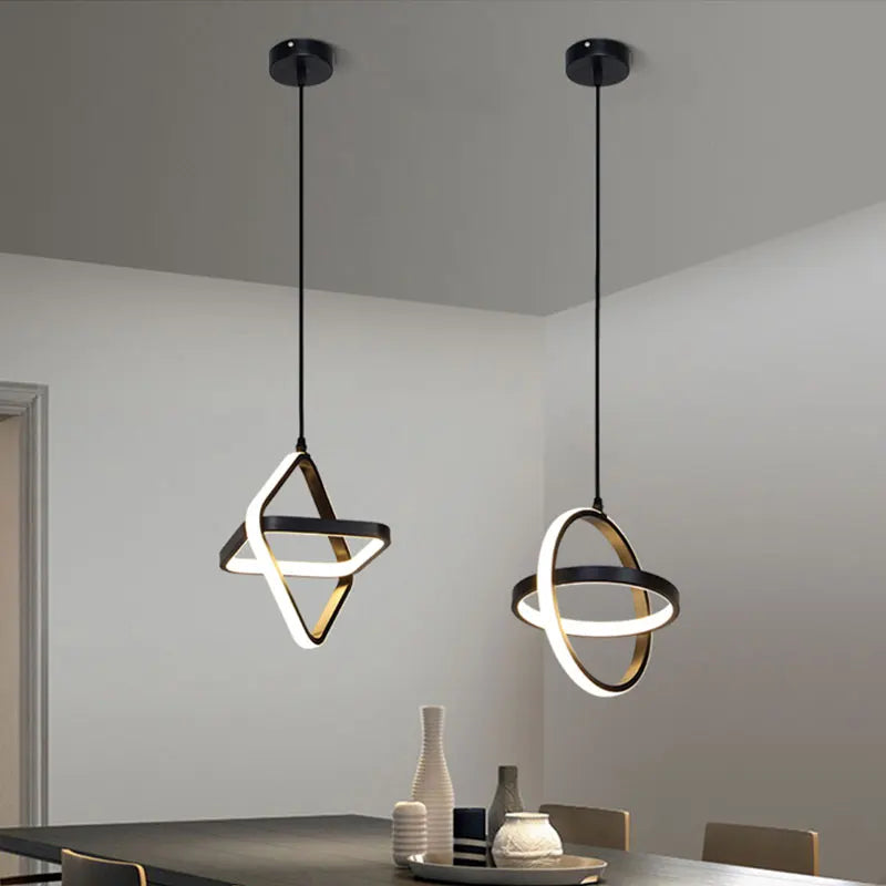 LuminaSimple - Simple hanging lamp