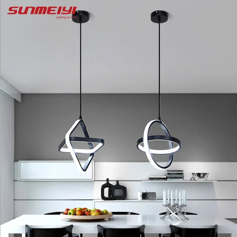 LuminaSimple - Simple hanging lamp