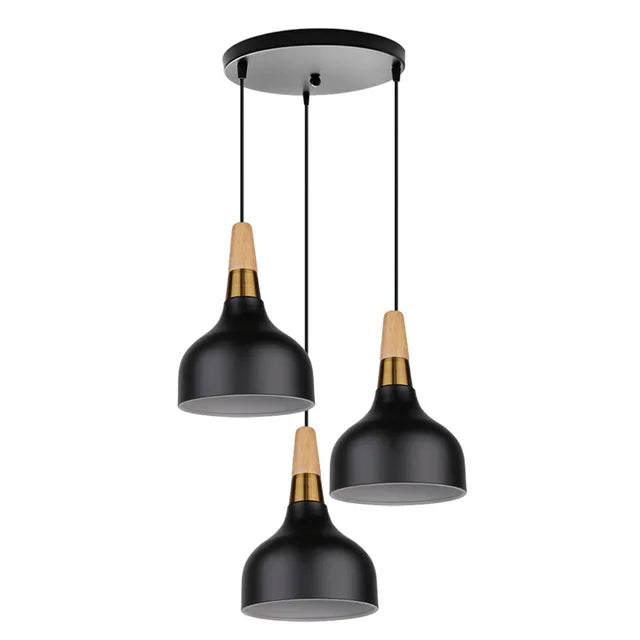 FirmGlow - Solid pendant lights
