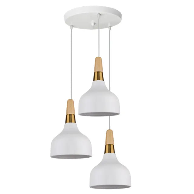 FirmGlow - Solid pendant lights