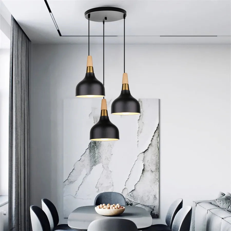FirmGlow - Solid pendant lights