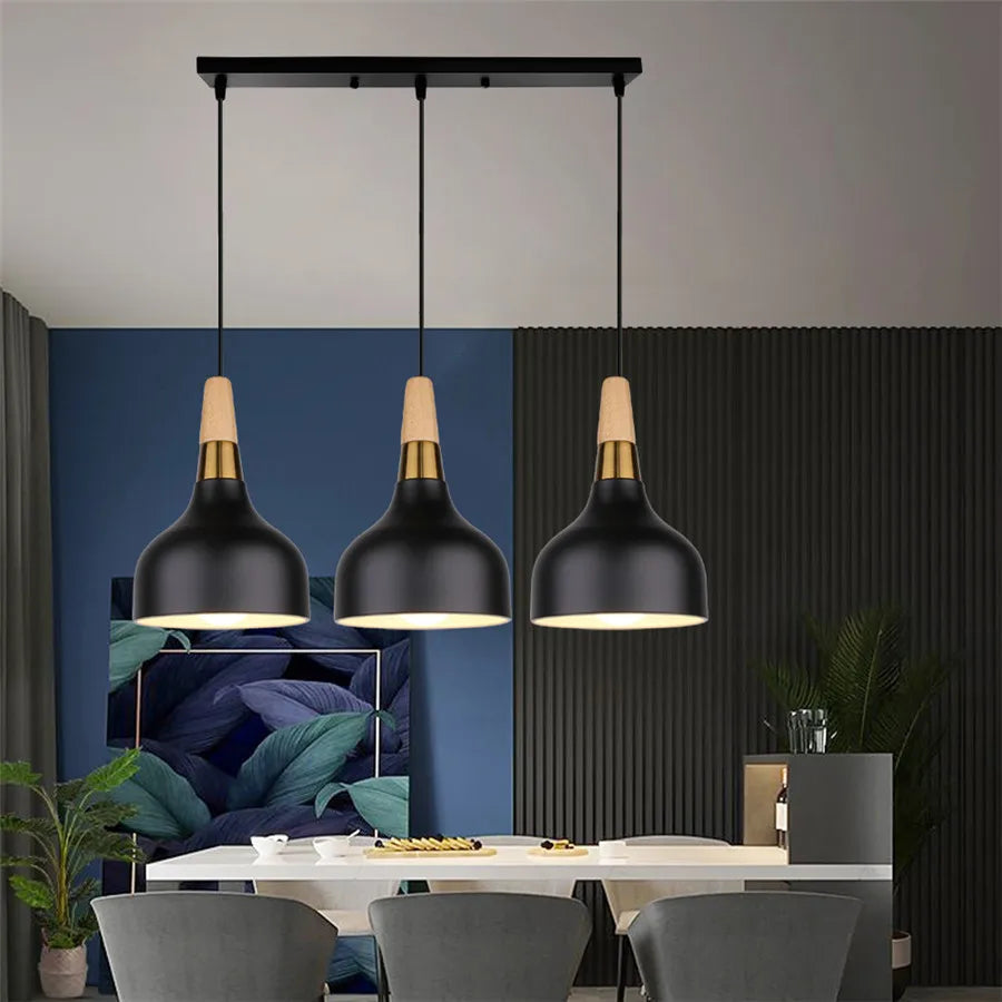 FactoryFlair - Durable modern pendant light