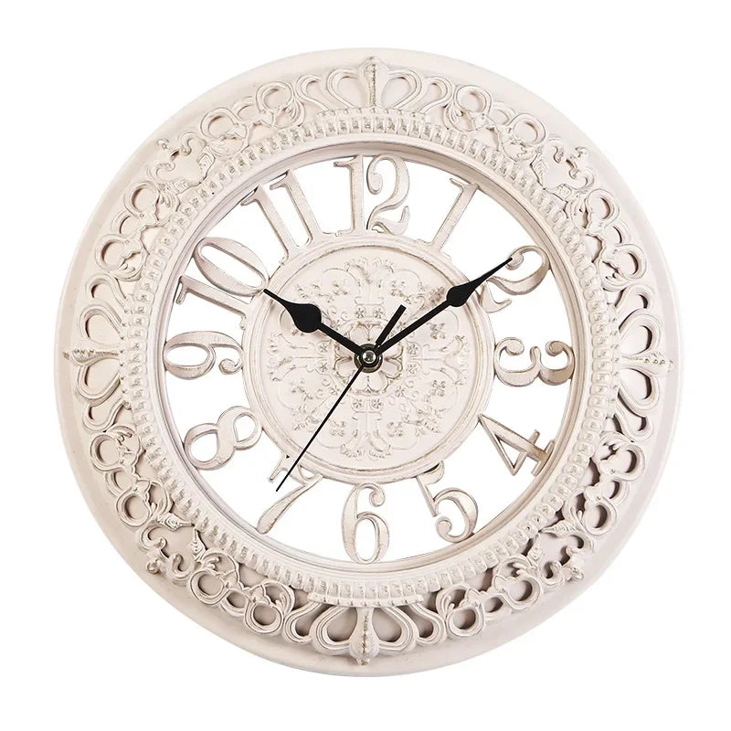 Stylish - Creative 12 inch wall clock