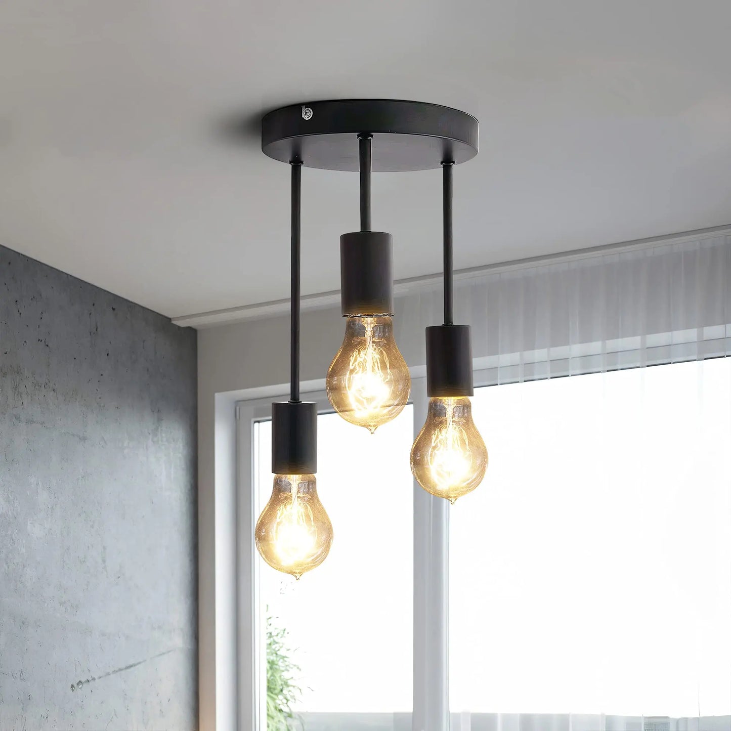 GlowAntique - Heads lighting