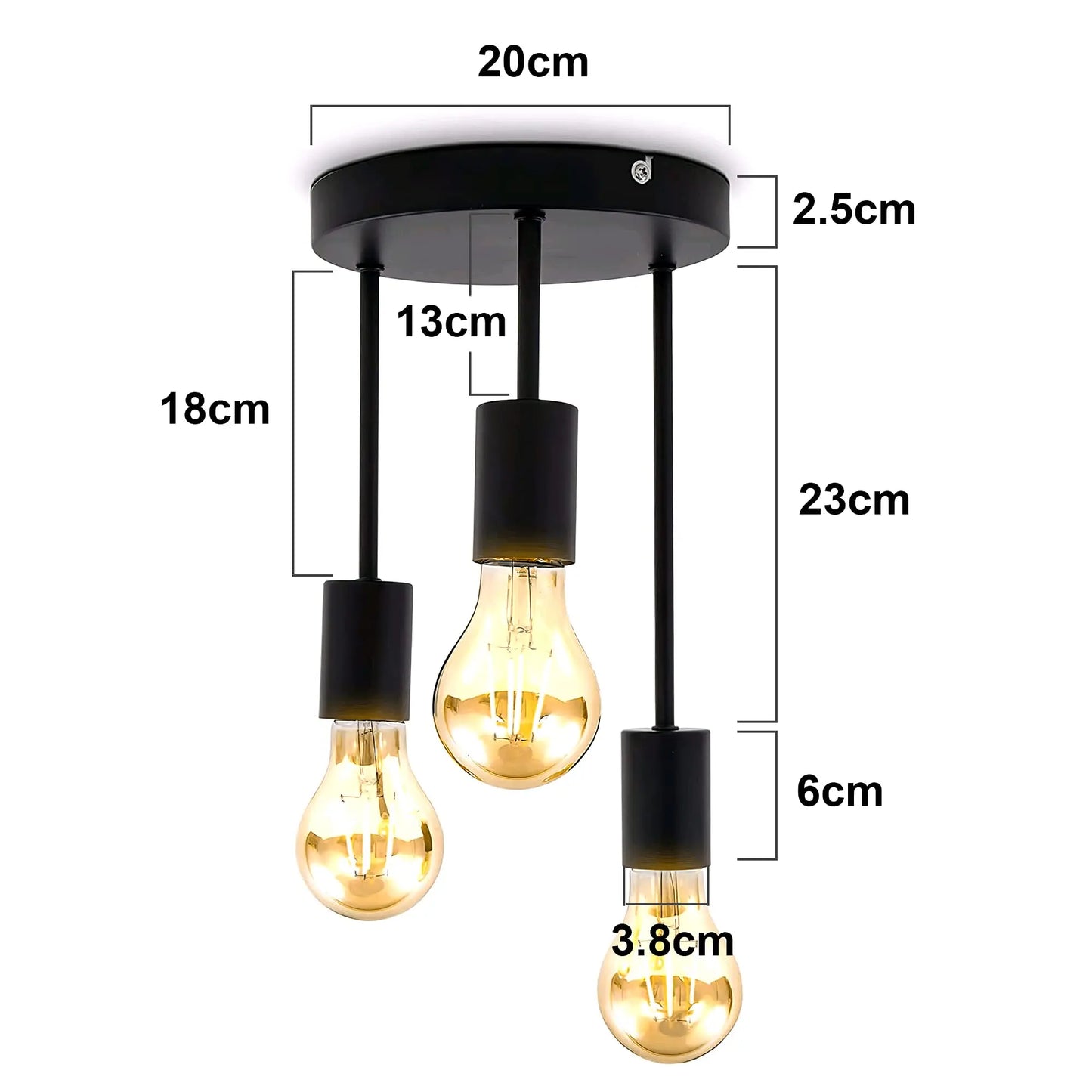 GlowAntique - Heads lighting