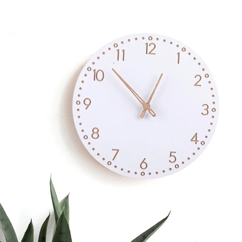 HolzDigital - Wooden digital clock