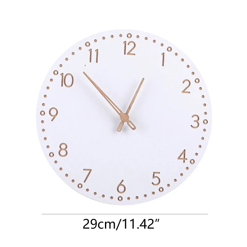 HolzDigital - Wooden digital clock