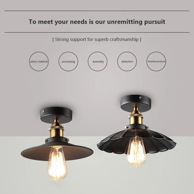 RadiantEra - Vintage chandelier