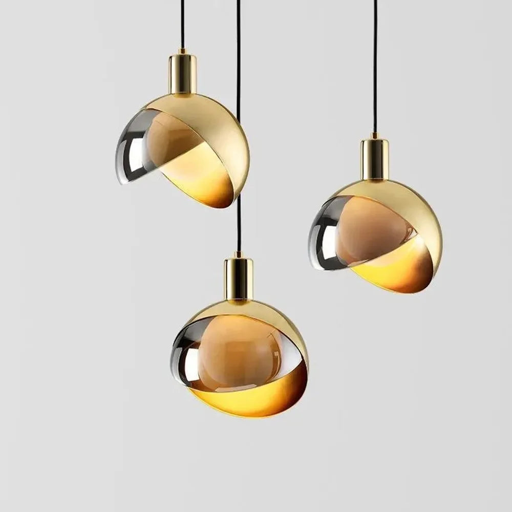 PrismPulse - Modern pendant light