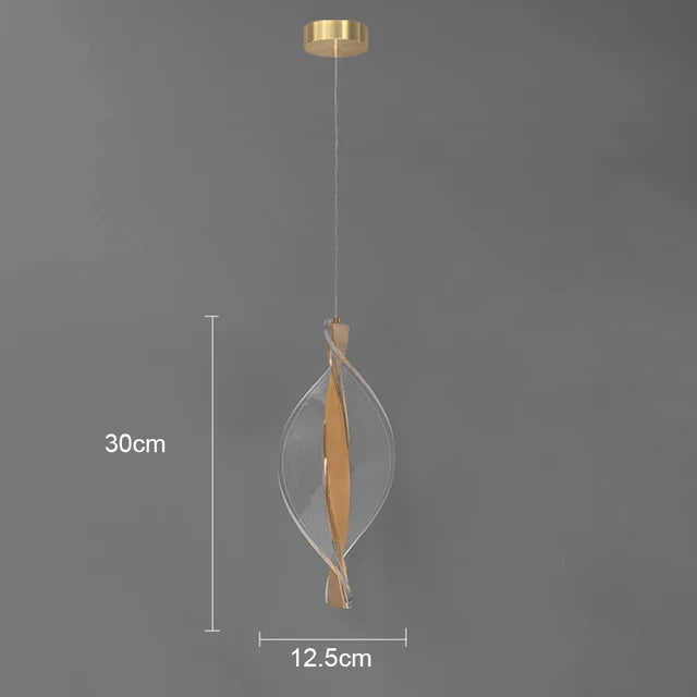 NovaShine - Nordic LED pendant light