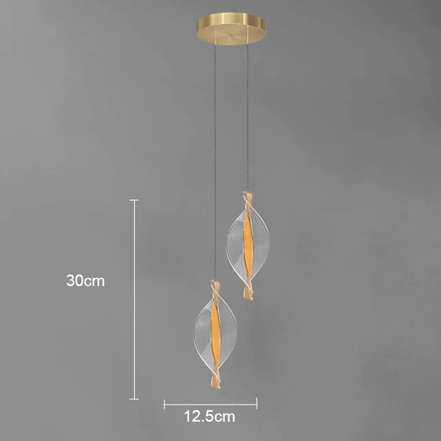NovaShine - Nordic LED pendant light
