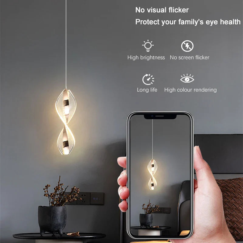 NovaShine - Nordic LED pendant light
