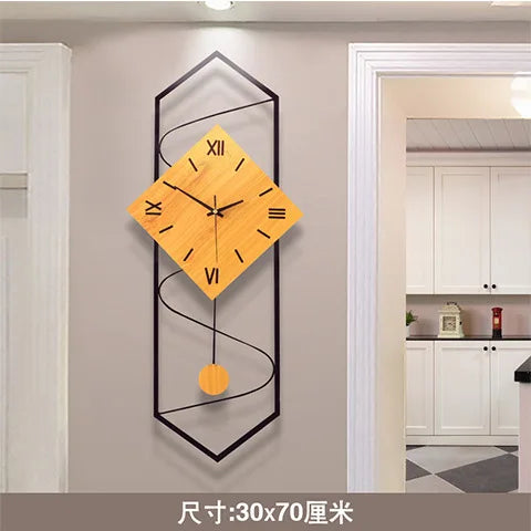 ChicTock - Minimalist wall clock