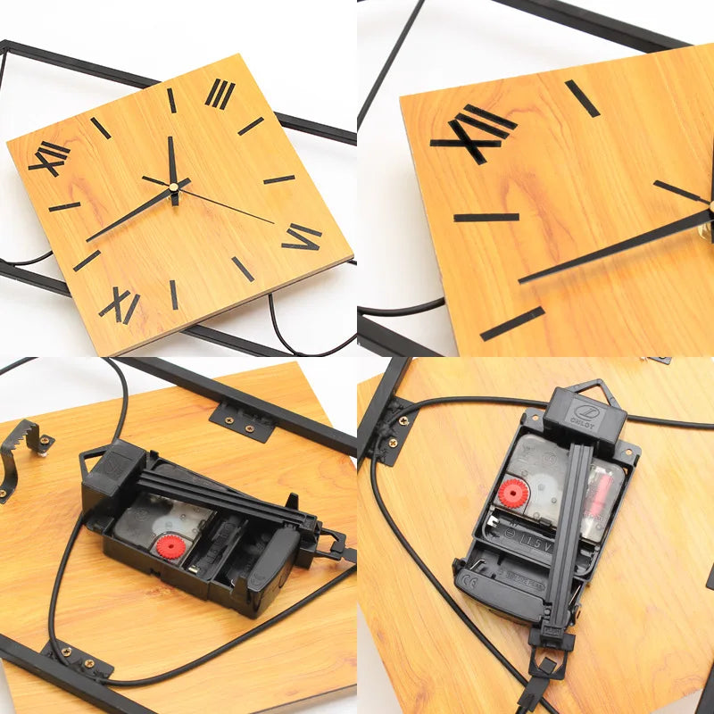 ChicTock - Minimalist wall clock