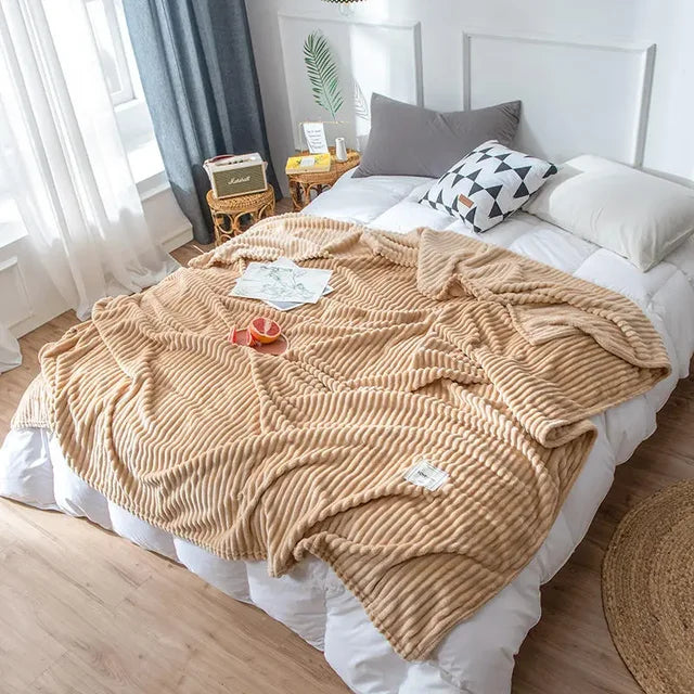 SnuggleSerenity - Soft and cuddly blanket