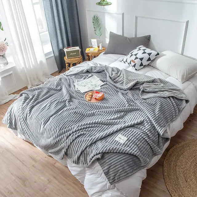 SnuggleSerenity - Soft and cuddly blanket