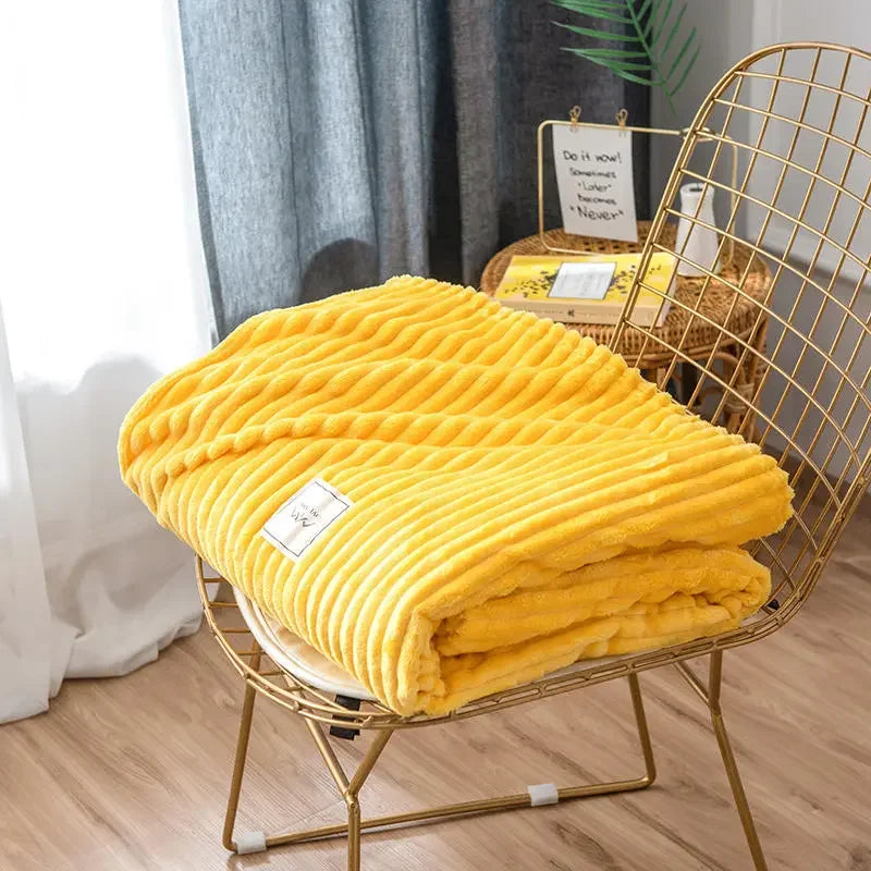 SnuggleSerenity - Soft and cuddly blanket