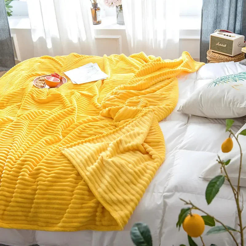 SnuggleSerenity - Soft and cuddly blanket