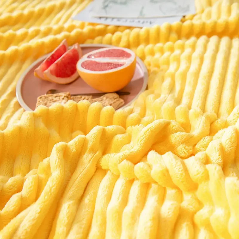 SnuggleSerenity - Soft and cuddly blanket