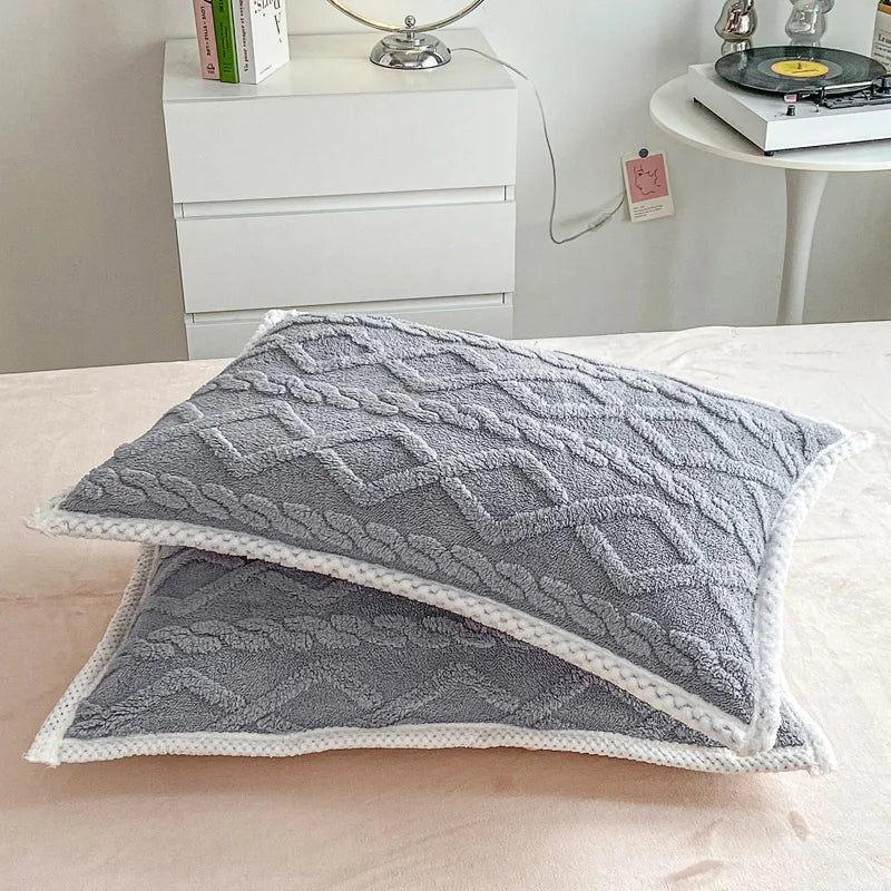 TafuVelvet | Double-layer winter blanket for extra warmth