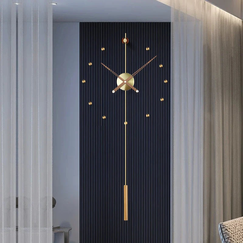 GrandeLuxe - Modern Spanish clock