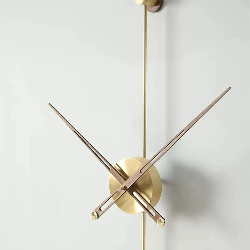 GrandeLuxe - Modern Spanish clock