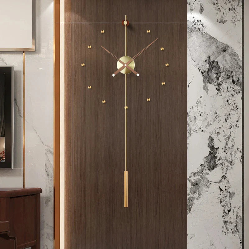 GrandeLuxe - Modern Spanish clock