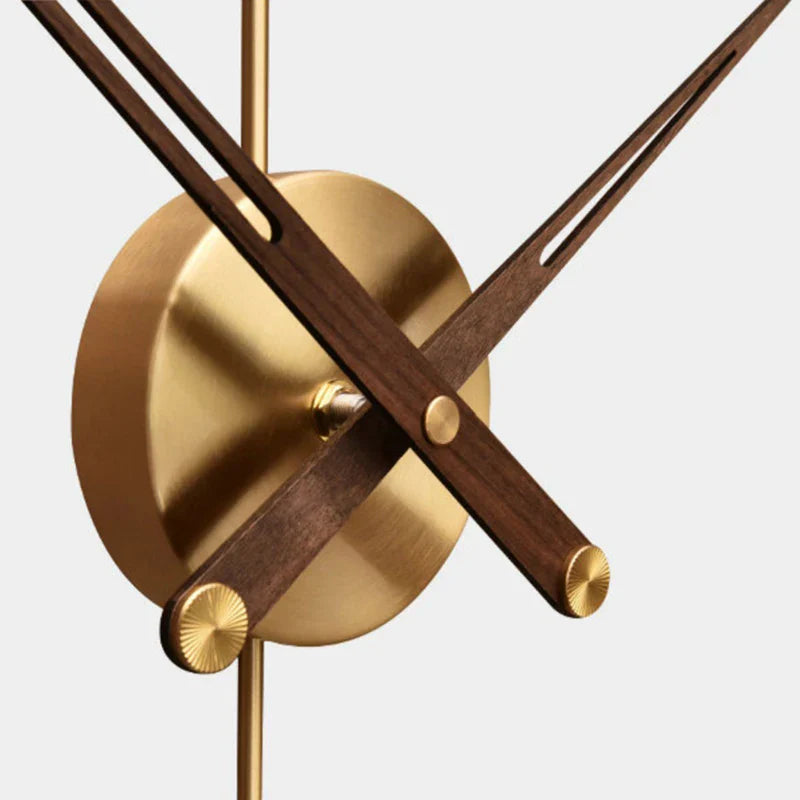 GrandeLuxe - Modern Spanish clock