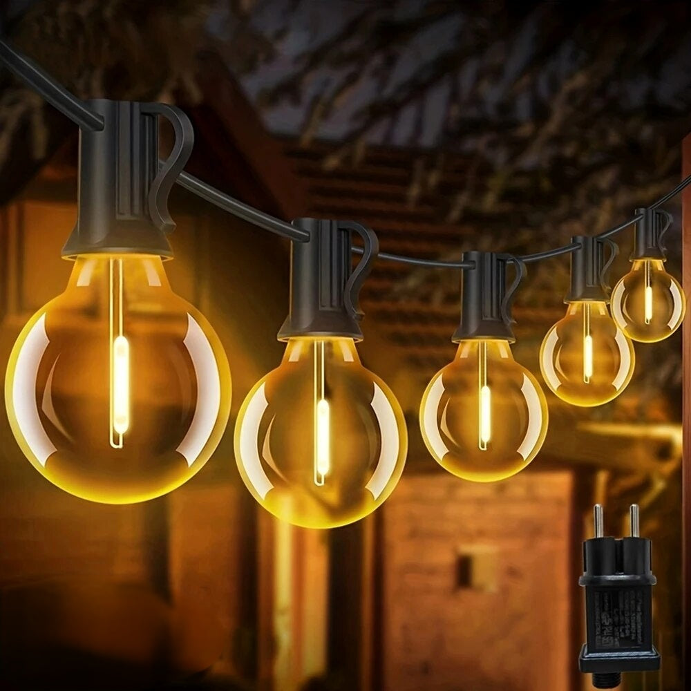 GlowGarden - Fairy lights for outdoors