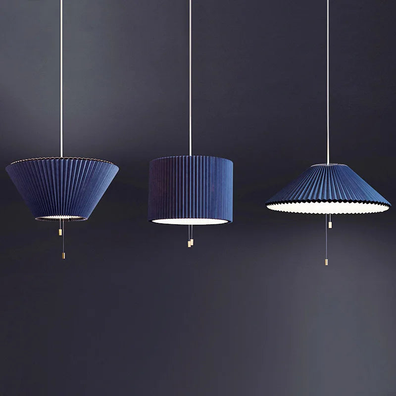 ModernElegance - Minimalist parachute chandelier