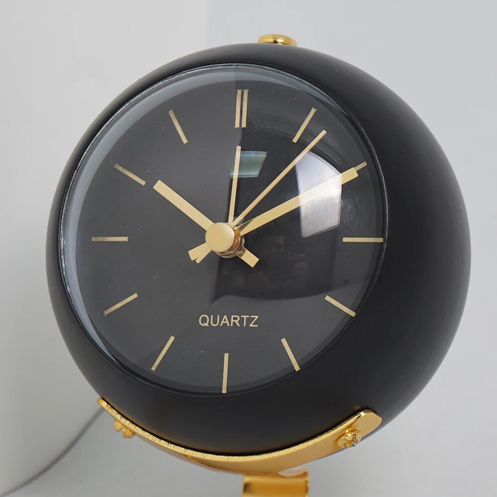 TempoGlow | Creative electronic table clock