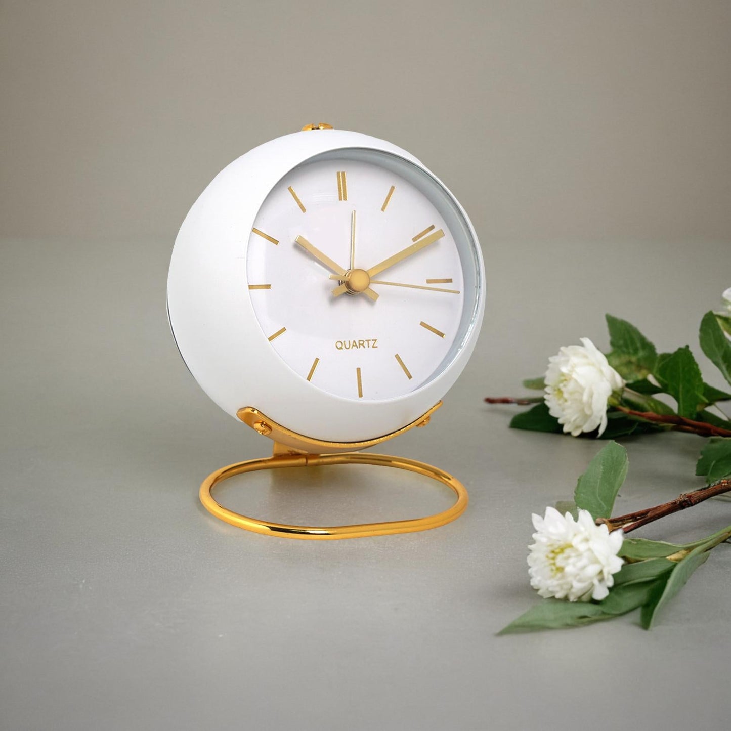 TempoGlow | Creative electronic table clock