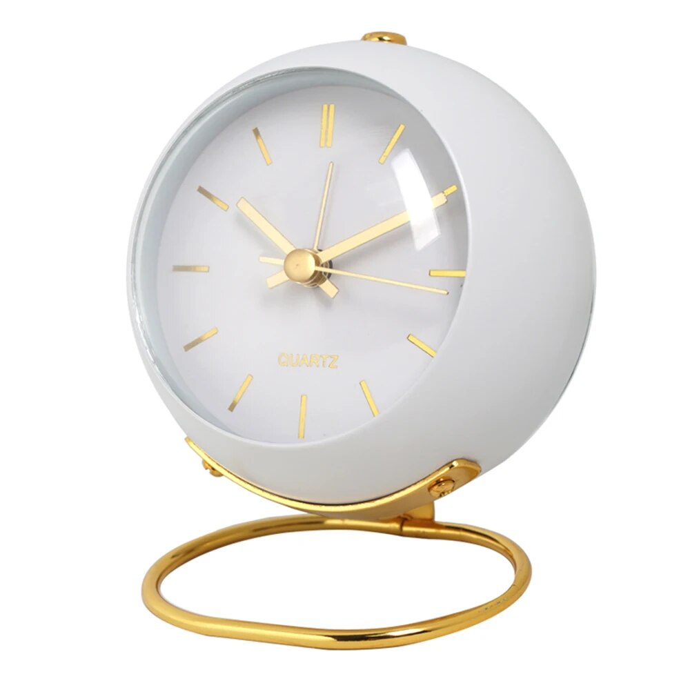 TempoGlow | Creative electronic table clock