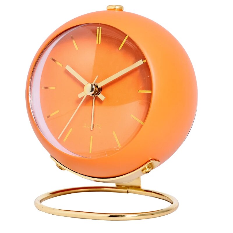 TempoGlow | Creative electronic table clock