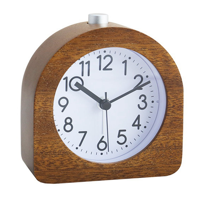 QuietElegance | Silent table clock