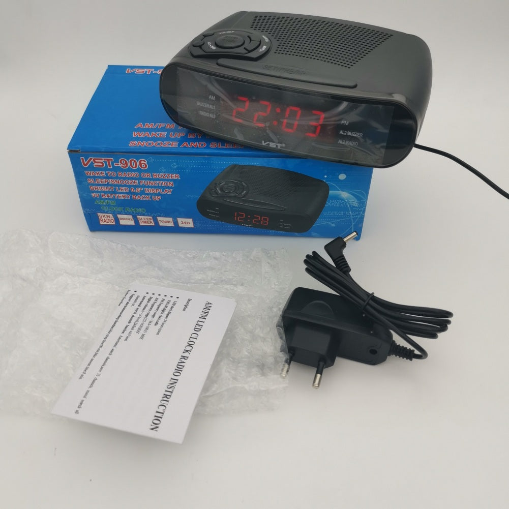 SereniTune | Premium clock radio