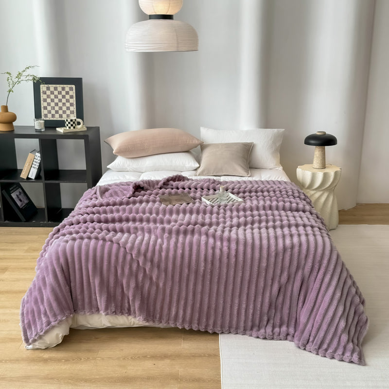PlushFlex | New plush multi-purpose blanket