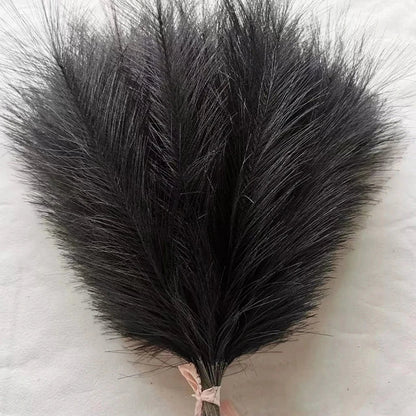 TimelessTassel - Artificial pampas grass bouquet